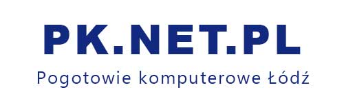 Pogotowie komputerowe Łódź Logo
